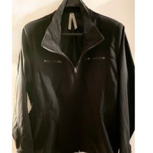 Casual Elegant -Lightweight jacket/ Spring -Fall Plus jacket